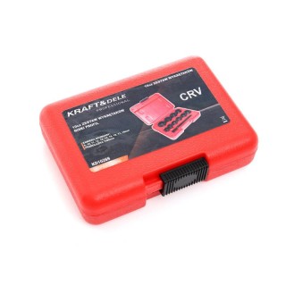 Σετ Εξωλκείς Χαλασμένων Βιδών 10 τμχ Kraft&Dele KD-10269 Σετ Εξωλκείς Χαλασμένων Βιδών 10 τμχ Kraft&Dele KD-10269