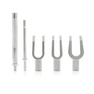 Σετ Εξωλκείς σε Βαλιτσάκι 3 τμχ Kraft&Dele KD-10166