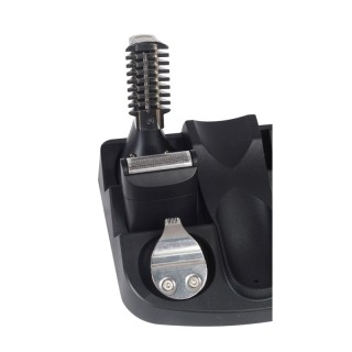 Σετ Επαναφορτιζόμενη Κουρευτική - Ξυριστική Μηχανή και Τρίμμερ Bass... Σετ Επαναφορτιζόμενη Κουρευτική - Ξυριστική Μηχανή και Τρίμμερ Bass...