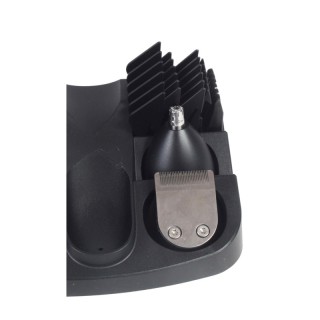 Σετ Επαναφορτιζόμενη Κουρευτική - Ξυριστική Μηχανή και Τρίμμερ Bass... Σετ Επαναφορτιζόμενη Κουρευτική - Ξυριστική Μηχανή και Τρίμμερ Bass...