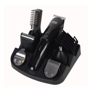 Σετ Επαναφορτιζόμενη Κουρευτική - Ξυριστική Μηχανή και Τρίμμερ Bass... Σετ Επαναφορτιζόμενη Κουρευτική - Ξυριστική Μηχανή και Τρίμμερ Bass...