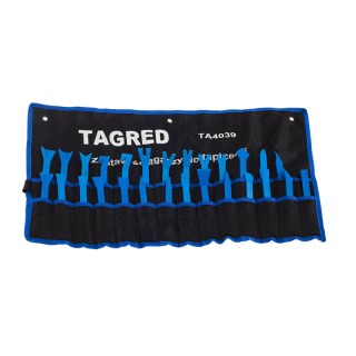 Σετ Εργαλεία Αφαίρεσης Ταπετσαρίας - Κλιπς Αυτοκινήτου 27 τμχ TAGRE... Σετ Εργαλεία Αφαίρεσης Ταπετσαρίας - Κλιπς Αυτοκινήτου 27 τμχ TAGRE...