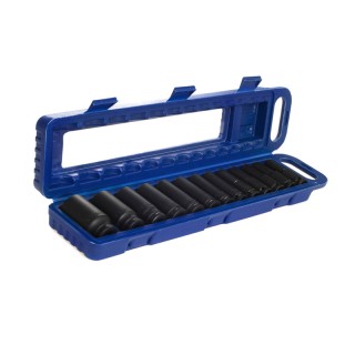 Σετ Εξαγωνικά Καρυδάκια 1/2 10 - 32 mm 13 τμχ TAGRED TA1255