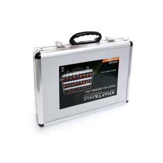 Σετ Φρέζες Ξύλου 35 τμχ Kraft&Dele KD-10280 Σετ Φρέζες Ξύλου 35 τμχ Kraft&Dele KD-10280