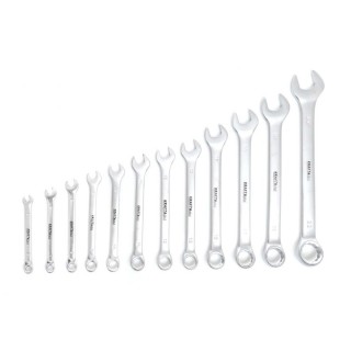 Σετ Γερμανικά Κλειδιά CR-V 12 τμχ Kraft&Dele KD-10931 Σετ Γερμανικά Κλειδιά CR-V 12 τμχ Kraft&Dele KD-10931