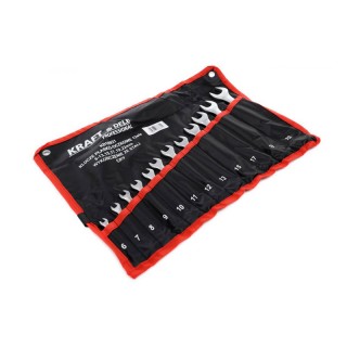 Σετ Γερμανικά Κλειδιά CR-V 12 τμχ Kraft&Dele KD-10931 Σετ Γερμανικά Κλειδιά CR-V 12 τμχ Kraft&Dele KD-10931