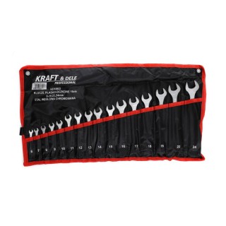 Σετ Γερμανικά Κλειδιά 16 τμχ Kraft&Dele KD-10922 Σετ Γερμανικά Κλειδιά 16 τμχ Kraft&Dele KD-10922