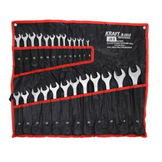 Σετ Γερμανικά Κλειδιά 25 τμχ Kraft&Dele KD-10920 Σετ Γερμανικά Κλειδιά 25 τμχ Kraft&Dele KD-10920