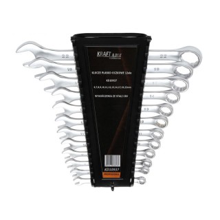 Σετ Γερμανοπολύγωνα CR-V 6 - 22 mm 12 τμχ Kraft&Dele KD-10937 Σετ Γερμανοπολύγωνα CR-V 6 - 22 mm 12 τμχ Kraft&Dele KD-10937