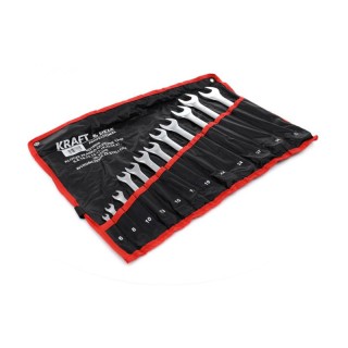 Σετ Γερμανοπολύγωνα CR-V 6 - 32 mm 12 τμχ Kraft&Dele KD-10938 Σετ Γερμανοπολύγωνα CR-V 6 - 32 mm 12 τμχ Kraft&Dele KD-10938