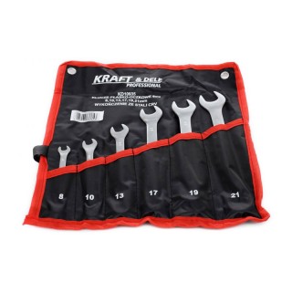 Σετ Γερμανοπολύγωνα CR-V 6 τμχ Kraft&Dele KD-10935 Σετ Γερμανοπολύγωνα CR-V 6 τμχ Kraft&Dele KD-10935