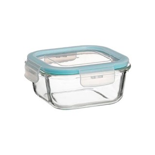 Σετ Γυάλινα Δοχεία Φαγητού με Κλείσιμο Ασφαλείας 17.5 x 17.5 x 6.6 ... Σετ Γυάλινα Δοχεία Φαγητού με Κλείσιμο Ασφαλείας 17.5 x 17.5 x 6.6 ...