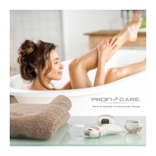 Σετ Γυναικείας Περιποίησης 3 σε 1 ProfiCare PC-LBS3002 Σετ Γυναικείας Περιποίησης 3 σε 1 ProfiCare PC-LBS3002