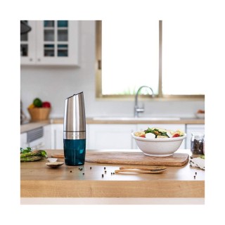 Σετ Ηλεκτρικοί Μύλοι Άλεσης Μπαχαρικών με Φωτισμό LED InstantMill G... Σετ Ηλεκτρικοί Μύλοι Άλεσης Μπαχαρικών με Φωτισμό LED InstantMill G...