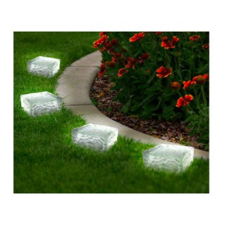 Σετ Ηλιακοί LED Κύβοι 4 τμχ Mambo Inkazen 40004160 Σετ Ηλιακοί LED Κύβοι 4 τμχ Mambo Inkazen 40004160