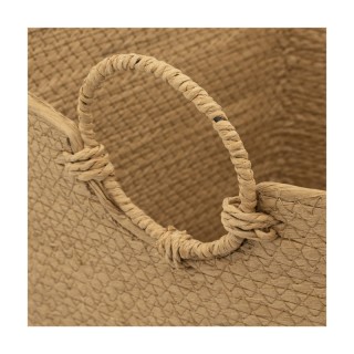 Σετ Ψάθινα Καλάθια Αποθήκευσης 34 x 34 x 34 cm 3 τμχ 5Five Simply S... Σετ Ψάθινα Καλάθια Αποθήκευσης 34 x 34 x 34 cm 3 τμχ 5Five Simply S...