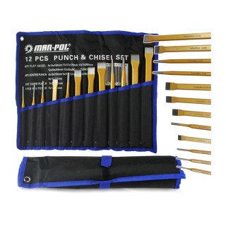 Σετ Καλέμια και Πόντες 12 τμχ MAR-POL M57480 Σετ Καλέμια και Πόντες 12 τμχ MAR-POL M57480