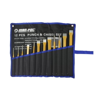 Σετ Καλέμια και Πόντες 12 τμχ MAR-POL M57480 Σετ Καλέμια και Πόντες 12 τμχ MAR-POL M57480