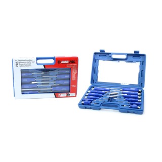 Σετ Κατσαβίδια 12 τμχ MAR-POL M61004 Σετ Κατσαβίδια 12 τμχ MAR-POL M61004