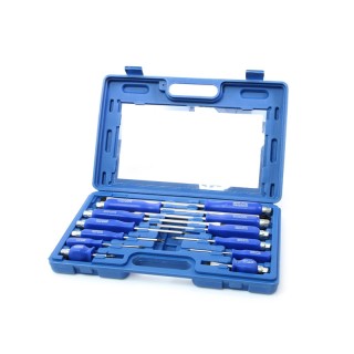 Σετ Κατσαβίδια 12 τμχ MAR-POL M61004 Σετ Κατσαβίδια 12 τμχ MAR-POL M61004