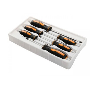 Σετ Κατσαβίδια 6 τμχ Kraft&Dele KD-10286 Σετ Κατσαβίδια 6 τμχ Kraft&Dele KD-10286
