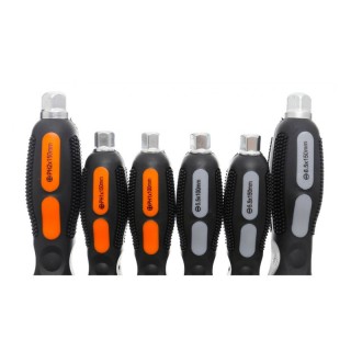 Σετ Κατσαβίδια 6 τμχ Kraft&Dele KD-10898 Σετ Κατσαβίδια 6 τμχ Kraft&Dele KD-10898