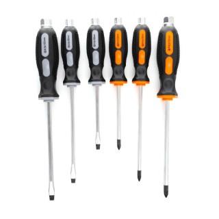 Σετ Κατσαβίδια 6 τμχ Kraft&Dele KD-10898 Σετ Κατσαβίδια 6 τμχ Kraft&Dele KD-10898