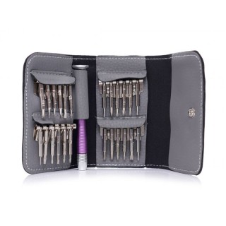 Σετ Κατσαβίδια Ακριβείας Πολλαπλών Χρήσεων 25 τμχ Kraft&Dele KD-10953 Σετ Κατσαβίδια Ακριβείας Πολλαπλών Χρήσεων 25 τμχ Kraft&Dele KD-10953