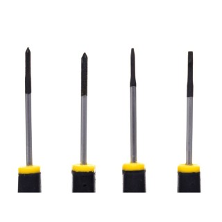 Σετ Κατσαβίδια και Μύτες CR-V 34 τμχ TAGRED TA1135