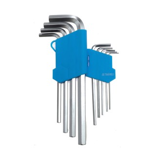 Σετ Κλειδιά Allen Hex 1.5 - 10 mm 9 τμχ TAGRED TA1047 Σετ Κλειδιά Allen Hex 1.5 - 10 mm 9 τμχ TAGRED TA1047