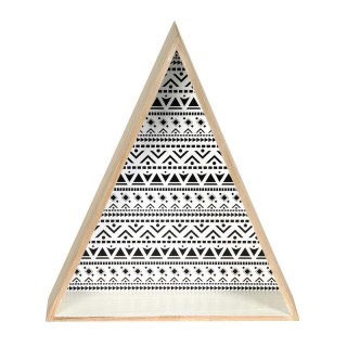 Σετ Ξύλινα Τρίγωνα Διακοσμητικά 44 x 38 x 11 cm 2 τμχ Home Deco Fac... Σετ Ξύλινα Τρίγωνα Διακοσμητικά 44 x 38 x 11 cm 2 τμχ Home Deco Fac...