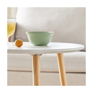 Σετ Ξύλινα Βοηθητικά Τραπέζια Nesting 45 x 50 cm 2 τμχ VASAGLE LET07WN Σετ Ξύλινα Βοηθητικά Τραπέζια Nesting 45 x 50 cm 2 τμχ VASAGLE LET07WN