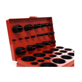 Σετ Λαστιχάκια O-Ring 419 τμχ Kraft&Dele KD-10504 Σετ Λαστιχάκια O-Ring 419 τμχ Kraft&Dele KD-10504