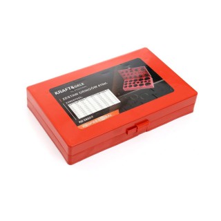 Σετ Λαστιχάκια O-Ring 419 τμχ Kraft&Dele KD-10504 Σετ Λαστιχάκια O-Ring 419 τμχ Kraft&Dele KD-10504