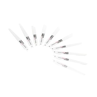 Σετ Λεπίδες Ηλεκτρικού Πριονιού 10 τμχ MAR-POL M79848 Σετ Λεπίδες Ηλεκτρικού Πριονιού 10 τμχ MAR-POL M79848