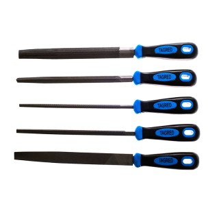 Σετ Λίμες 200 mm 5 τμχ TAGRED TA1075 Σετ Λίμες 200 mm 5 τμχ TAGRED TA1075