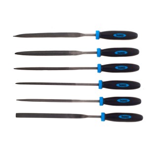 Σετ Λίμες 6 τμχ σε Θήκη TAGRED TA1074 Σετ Λίμες 6 τμχ σε Θήκη TAGRED TA1074