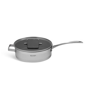 Σετ Μαγειρικών Σκευών από Ανοξείδωτο Ατσάλι 12 τμχ Χρώματος Ασημί E... Σετ Μαγειρικών Σκευών από Ανοξείδωτο Ατσάλι 12 τμχ Χρώματος Ασημί E...