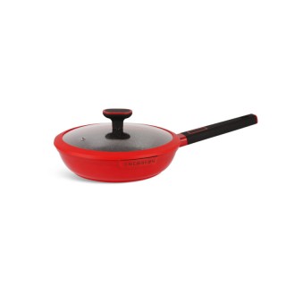 Σετ Μαγειρικών Σκευών με Αντικολλητική Κεραμική Μαρμάρινη Επίστρωση...