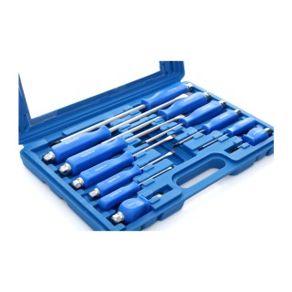 Σετ Μαγνητικά Κατσαβίδια 12 τμχ TAGRED TA4018 Σετ Μαγνητικά Κατσαβίδια 12 τμχ TAGRED TA4018