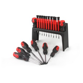 Σετ Μαγνητικά Κατσαβίδια 18 τμχ MAR-POL M61008 Σετ Μαγνητικά Κατσαβίδια 18 τμχ MAR-POL M61008