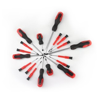 Σετ Μαγνητικά Κατσαβίδια 18 τμχ MAR-POL M61008 Σετ Μαγνητικά Κατσαβίδια 18 τμχ MAR-POL M61008