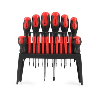 Σετ Μαγνητικά Κατσαβίδια 18 τμχ MAR-POL M61008 Σετ Μαγνητικά Κατσαβίδια 18 τμχ MAR-POL M61008