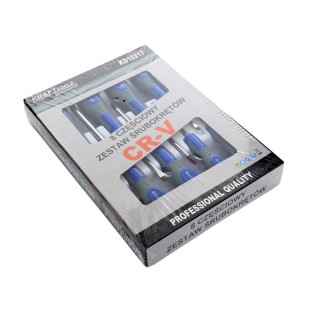 Σετ Μαγνητικά Κατσαβίδια 8 τμχ Kraft&Dele KD-10217 Σετ Μαγνητικά Κατσαβίδια 8 τμχ Kraft&Dele KD-10217