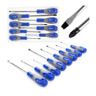 Σετ Μαγνητικά Κατσαβίδια 8 τμχ TAGRED TA1101 Σετ Μαγνητικά Κατσαβίδια 8 τμχ TAGRED TA1101