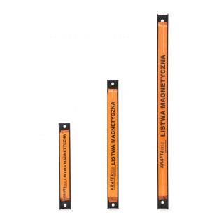 Σετ Μαγνητικές Μπάρες Συγκράτησης Εργαλείων  8/ 12/ 18 3 τμχ Kraft&...