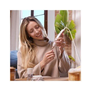 Σετ Μανικιούρ - Πεντικιούρ με 7 Κεφαλές Bamba PinkyCare 700 Perfect...