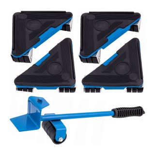 Σετ Μεταφοράς Επίπλων 5 τμχ Kraft&Dele KD-3020 Σετ Μεταφοράς Επίπλων 5 τμχ Kraft&Dele KD-3020