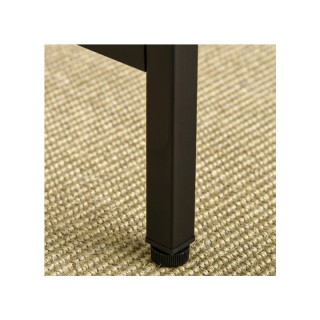 Σετ Μεταλλικό Ορθογώνιο Τραπέζι - Bar 100 x 60 x 88 cm με 4 Σκαμπό ...