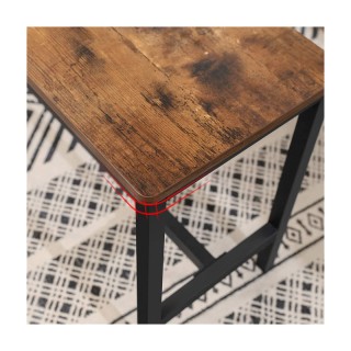 Σετ Μεταλλικοί Πάγκοι Τραπεζαρίας 108 x 32.5 x 50 cm 2 τμχ VASAGLE ... Σετ Μεταλλικοί Πάγκοι Τραπεζαρίας 108 x 32.5 x 50 cm 2 τμχ VASAGLE ...